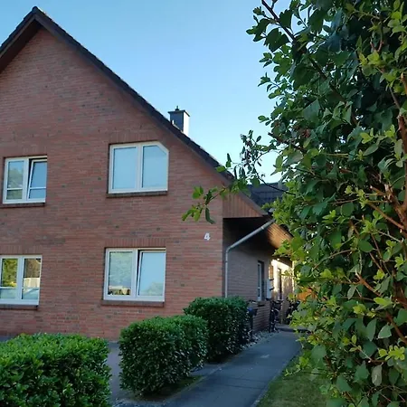 Quartier31 Comfortable Prázdninový dům