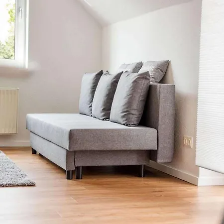 Quartier31 Comfortable Holiday home Oldenburg