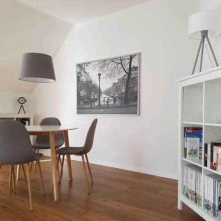 Prázdninový dům Quartier31 Comfortable Oldenburg