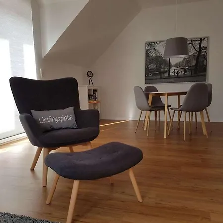 Quartier31 Comfortable Prázdninový dům Oldenburg