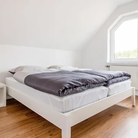 Prázdninový dům Quartier31 Comfortable Oldenburg