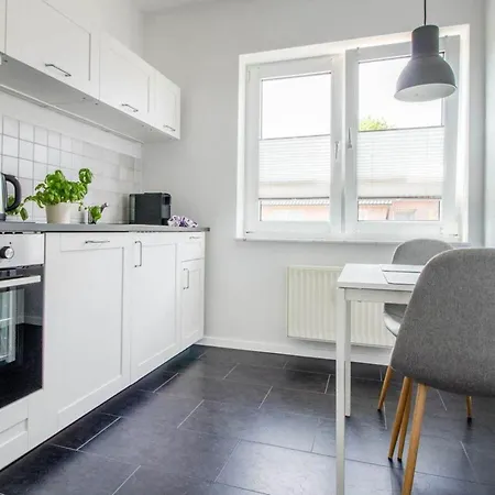 Quartier31 Comfortable Holiday home Oldenburg