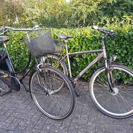 Quartier31 Comfortable Prázdninový dům Oldenburg